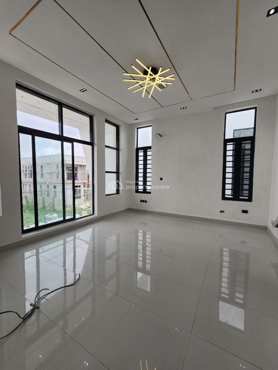 Newly Built  Four (4) Bedroom Semi-detached House, Ajah, Lagos, Semi-detached Duplex for Sale