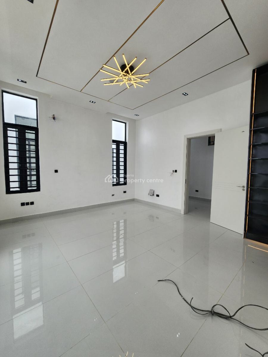 Newly Built  Four (4) Bedroom Semi-detached House, Ajah, Lagos, Semi-detached Duplex for Sale