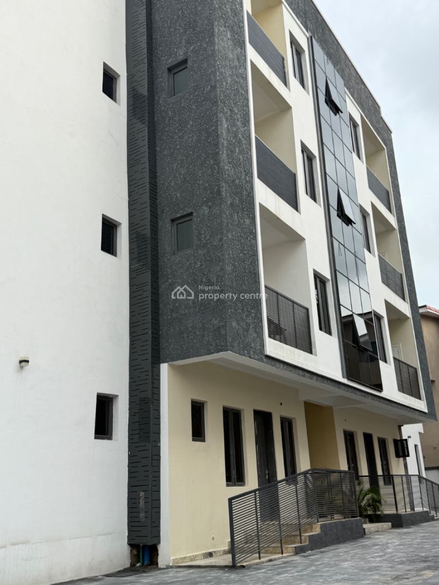*chinese  Pattern*  Pay and Pack in.   Tastefully Finished Sparkling S, Jahi Gilmore, Jahi, Abuja, Flat / Apartment for Rent