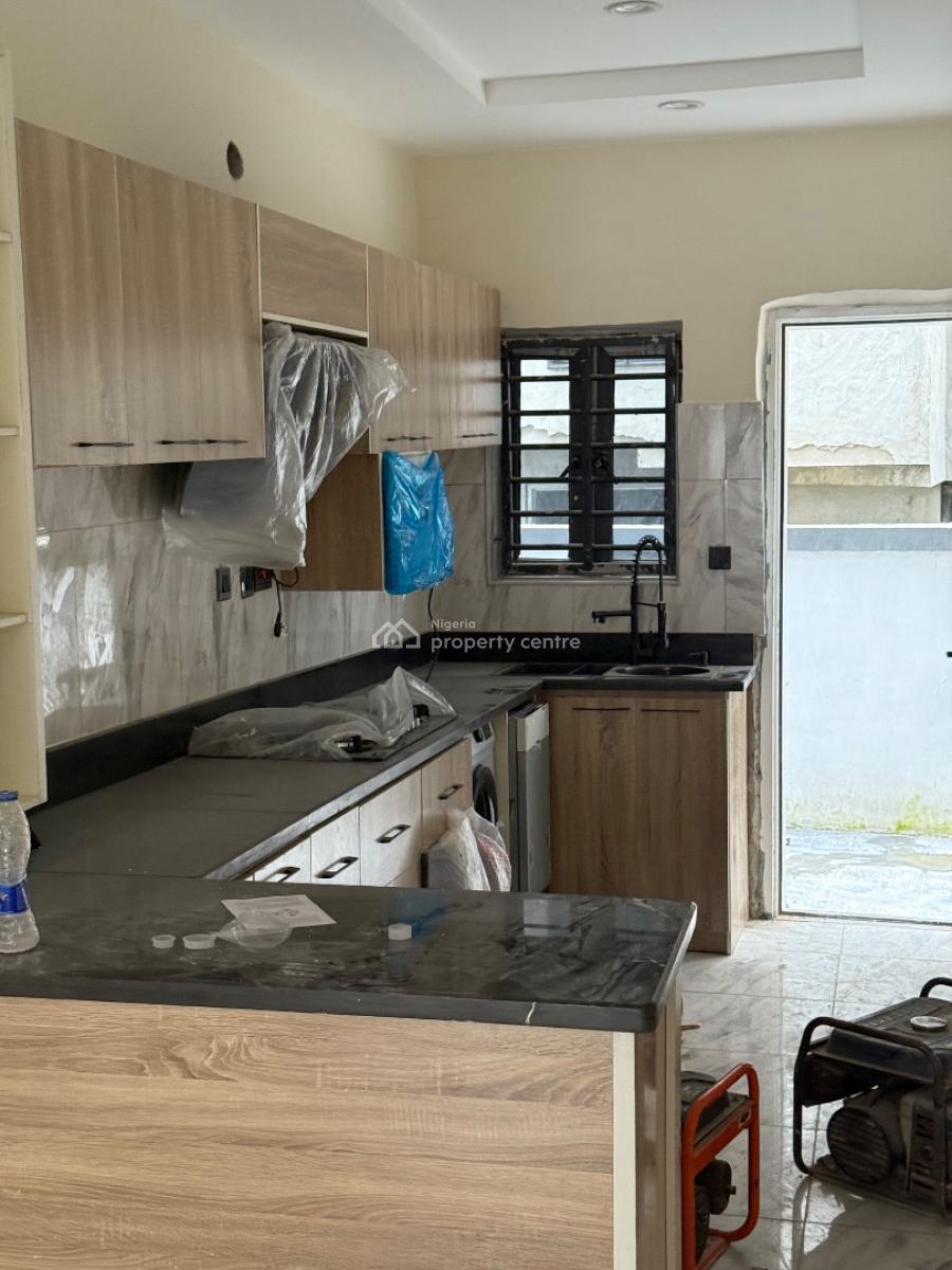 *chinese  Pattern*  Pay and Pack in.   Tastefully Finished Sparkling S, Jahi Gilmore, Jahi, Abuja, Flat / Apartment for Rent