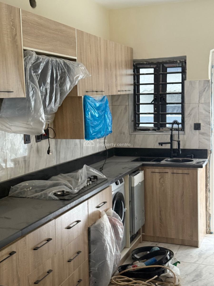 *chinese  Pattern*  Pay and Pack in.   Tastefully Finished Sparkling S, Jahi Gilmore, Jahi, Abuja, Flat / Apartment for Rent