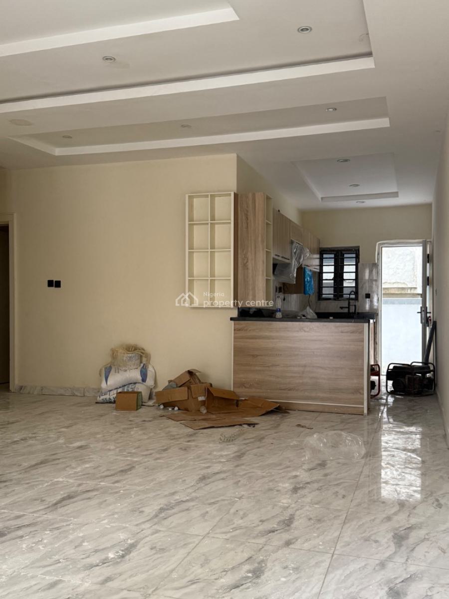 *chinese  Pattern*  Pay and Pack in.   Tastefully Finished Sparkling S, Jahi Gilmore, Jahi, Abuja, Flat / Apartment for Rent