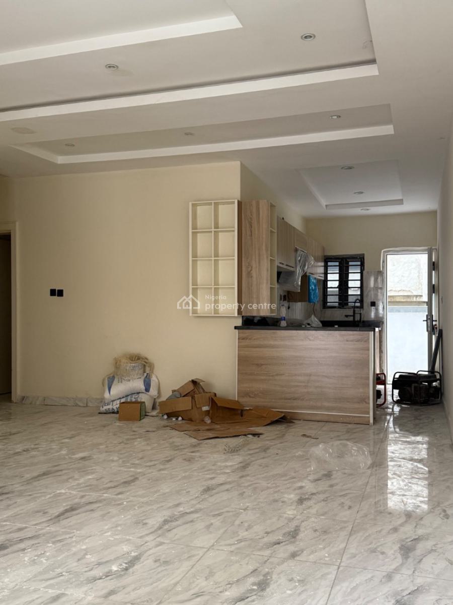 *chinese  Pattern*  Pay and Pack in.   Tastefully Finished Sparkling S, Jahi Gilmore, Jahi, Abuja, Flat / Apartment for Rent