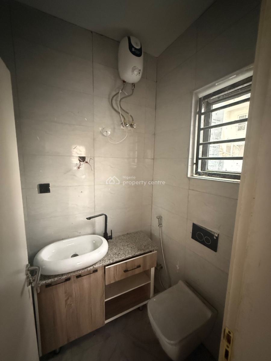 *chinese  Pattern*  Pay and Pack in.   Tastefully Finished Sparkling S, Jahi Gilmore, Jahi, Abuja, Flat / Apartment for Rent