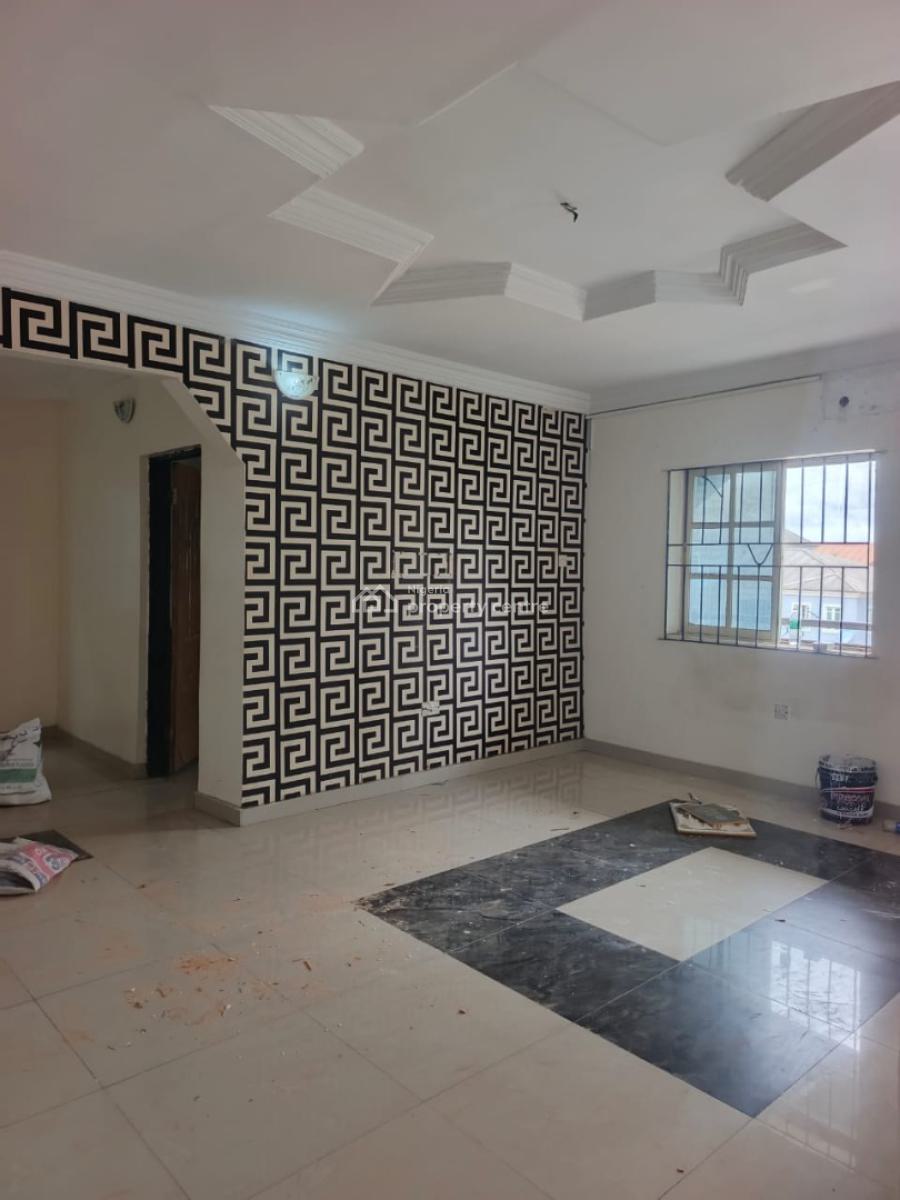 2 Bedroom Flat Apartment, Ogba, Ikeja, Lagos, Flat / Apartment for Rent