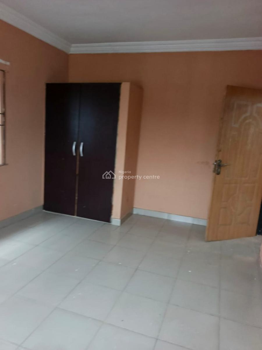 2 Bedroom Flat Apartment, Ogba, Ikeja, Lagos, Flat / Apartment for Rent
