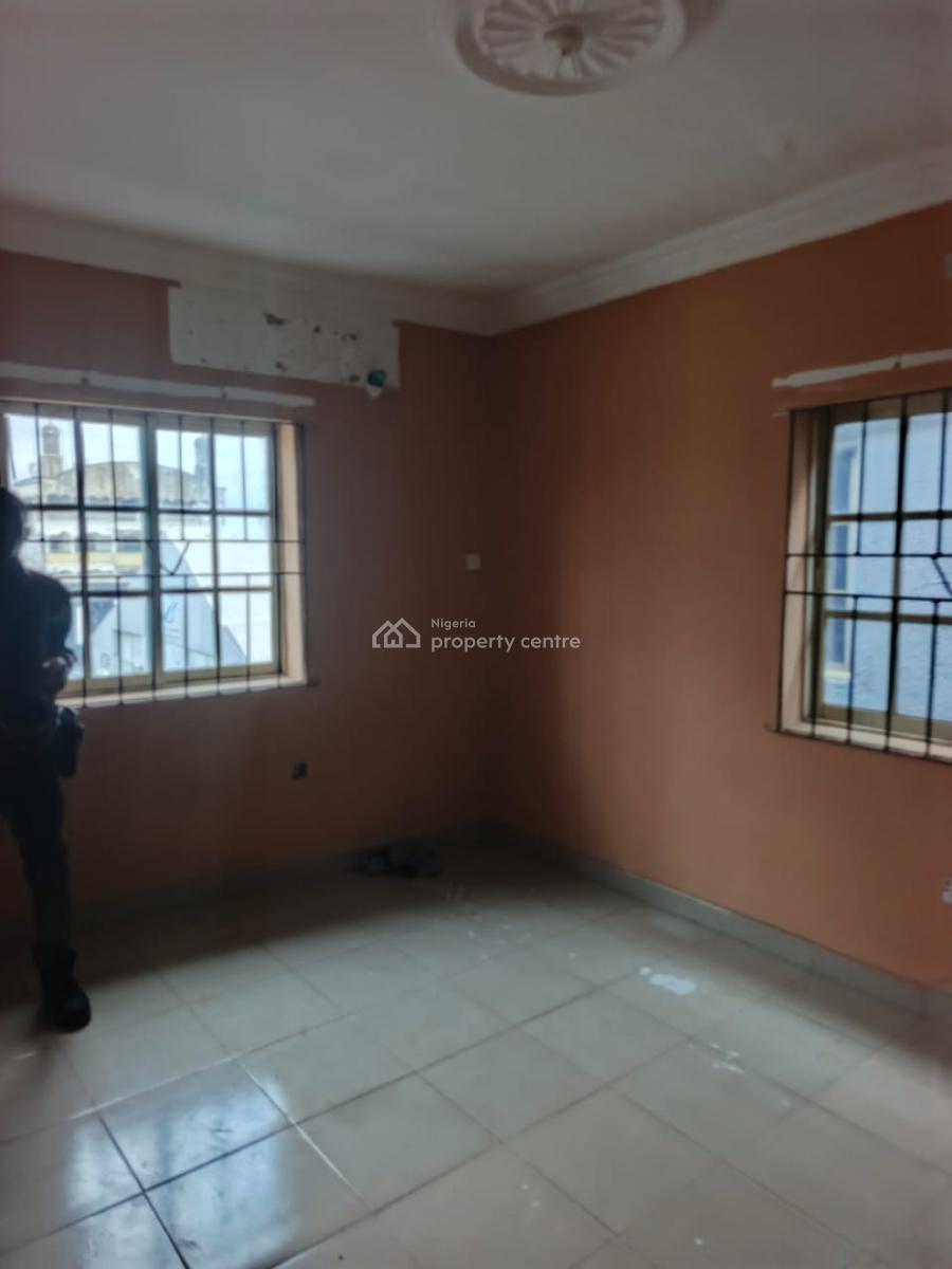 2 Bedroom Flat Apartment, Ogba, Ikeja, Lagos, Flat / Apartment for Rent