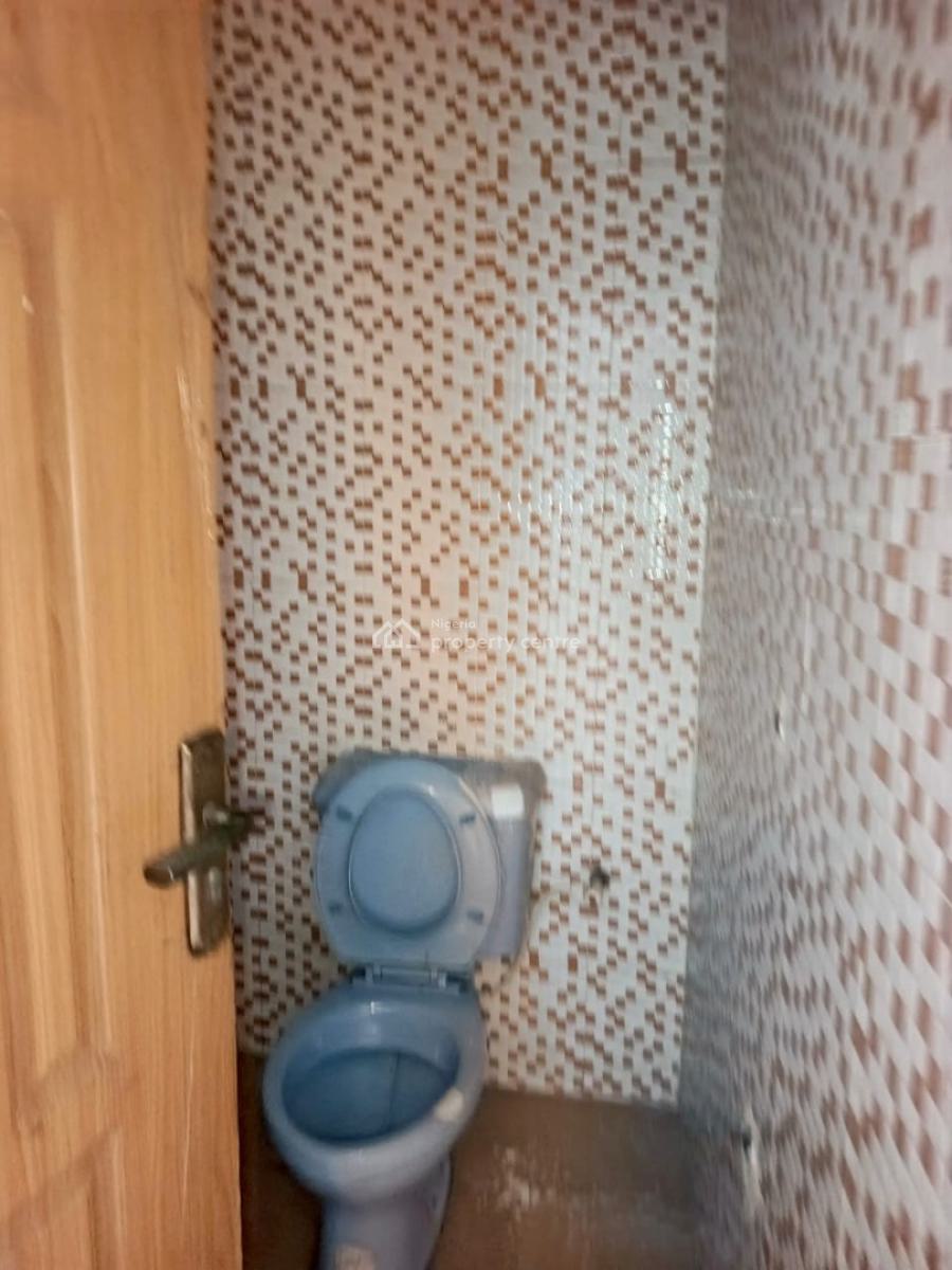 2 Bedroom Flat Apartment, Ogba, Ikeja, Lagos, Flat / Apartment for Rent
