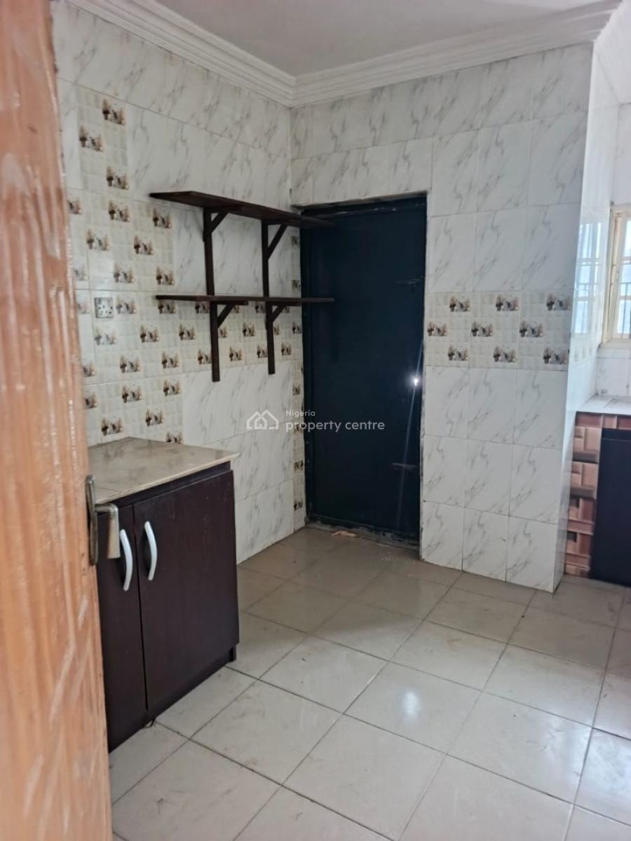 2 Bedroom Flat Apartment, Ogba, Ikeja, Lagos, Flat / Apartment for Rent