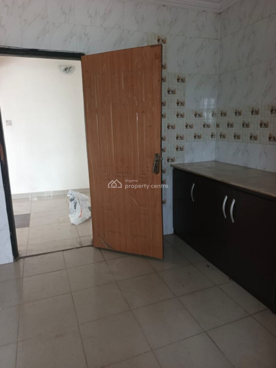 2 Bedroom Flat Apartment, Ogba, Ikeja, Lagos, Flat / Apartment for Rent