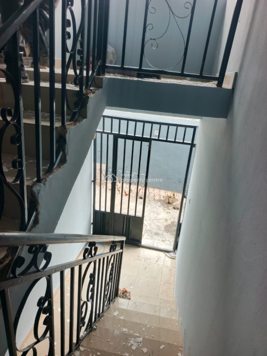 2 Bedroom Flat Apartment, Ogba, Ikeja, Lagos, Flat / Apartment for Rent