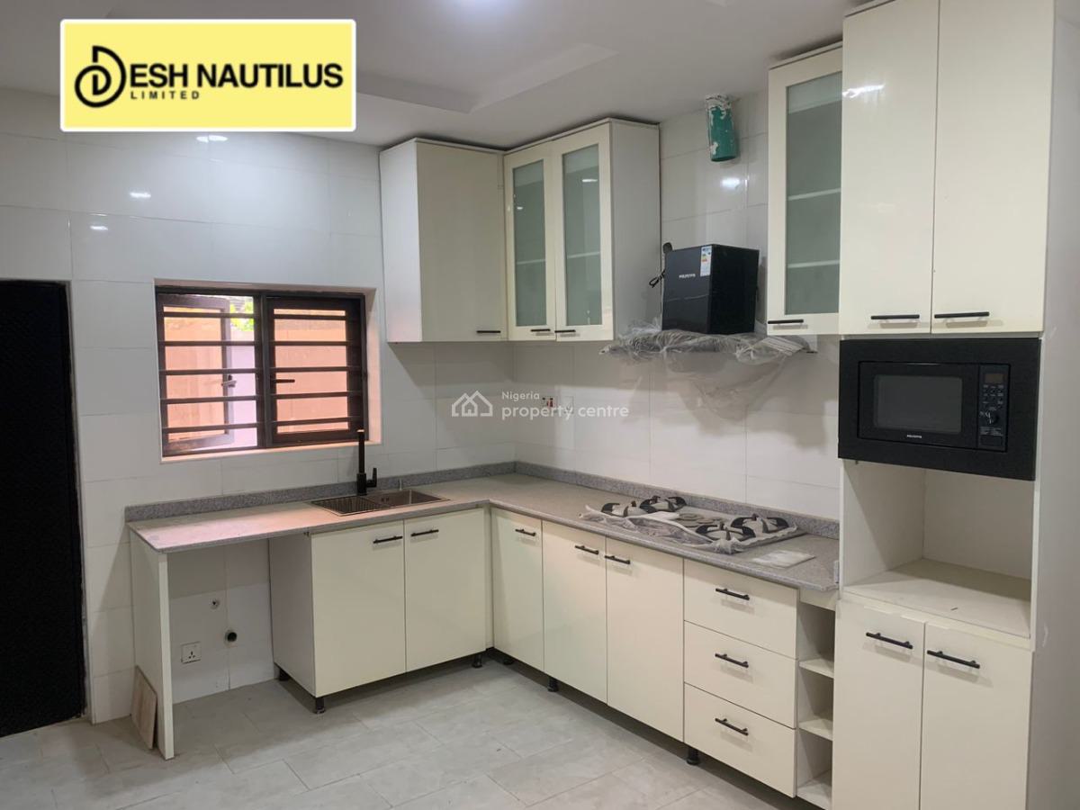 Luxury 4 Bedroom Terrace Duplex, Lekki, Lagos, House for Sale