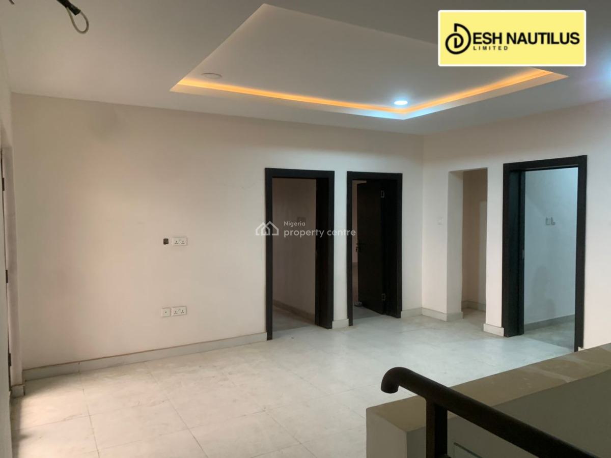 Luxury 4 Bedroom Terrace Duplex, Lekki, Lagos, House for Sale