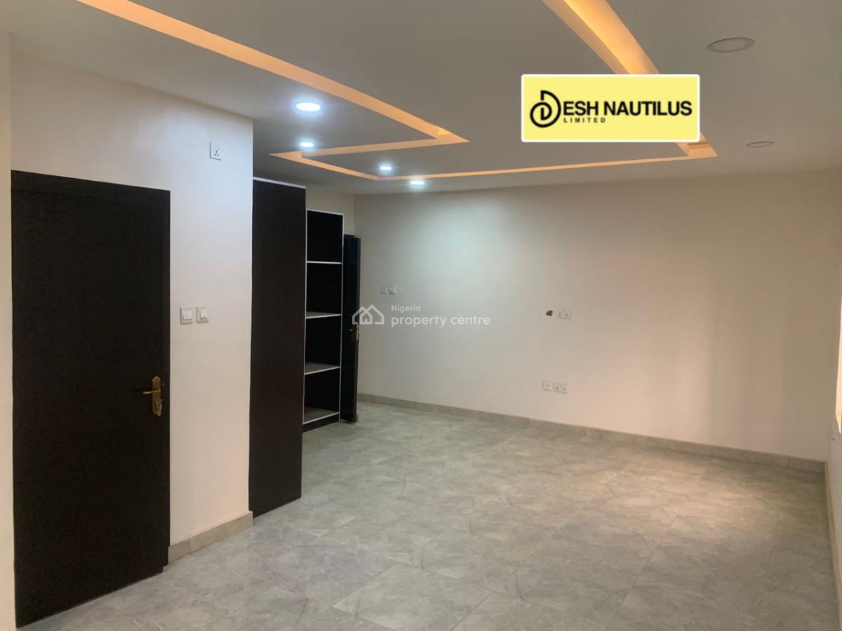 Luxury 4 Bedroom Terrace Duplex, Lekki, Lagos, House for Sale