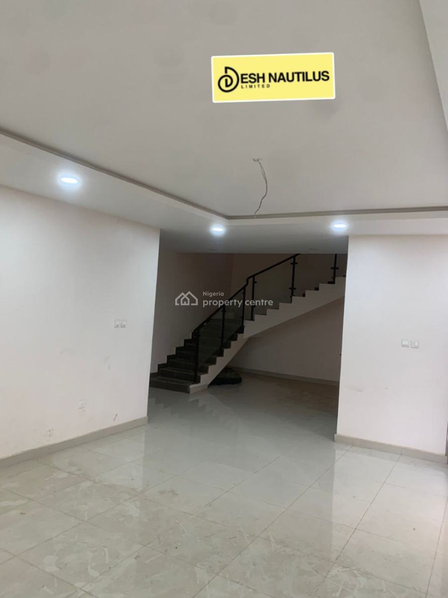 Luxury 4 Bedroom Terrace Duplex, Lekki, Lagos, House for Sale