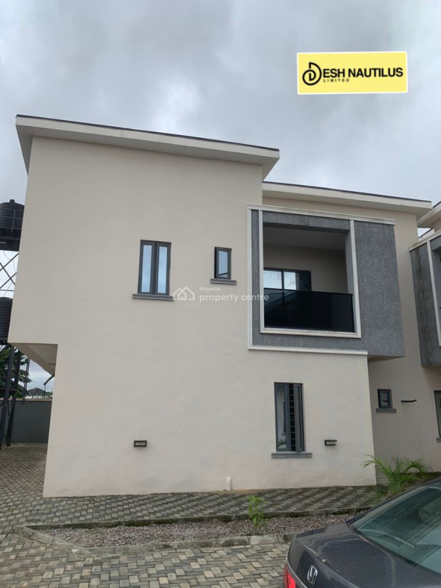 Luxury 4 Bedroom Terrace Duplex, Lekki, Lagos, House for Sale