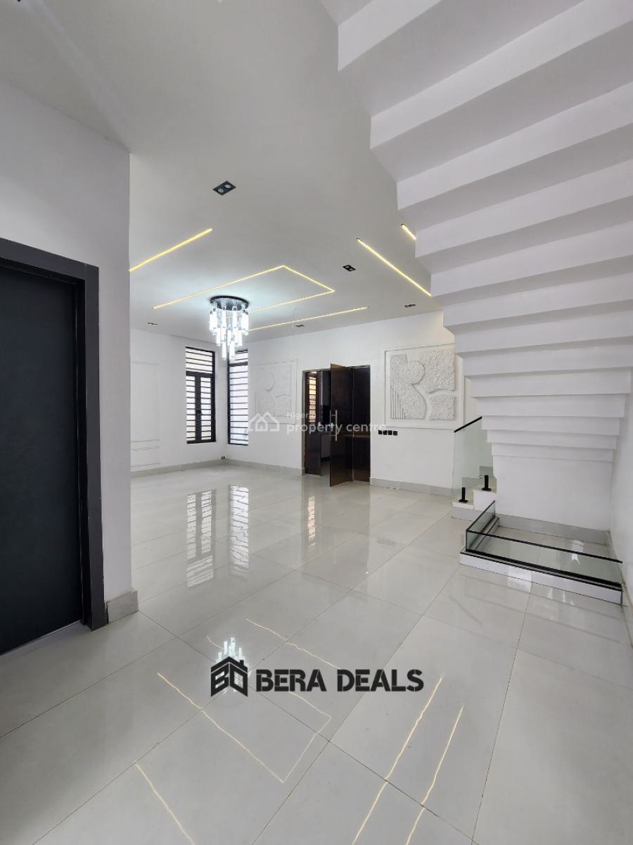 Newly Built Four (4) Bedroom Fully Detached House, Ajah, Lagos, Detached Duplex for Sale