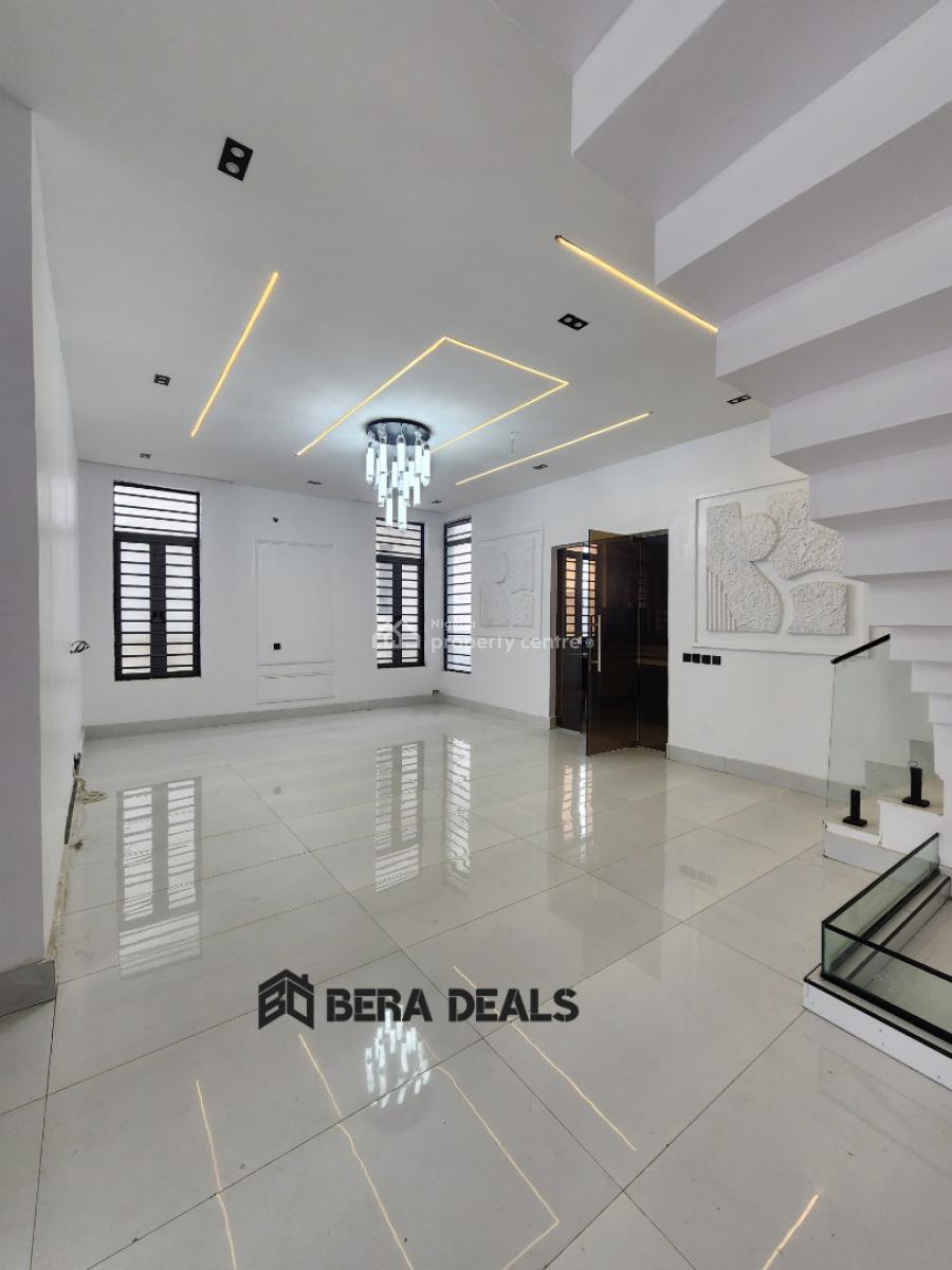 Newly Built Four (4) Bedroom Fully Detached House, Ajah, Lagos, Detached Duplex for Sale