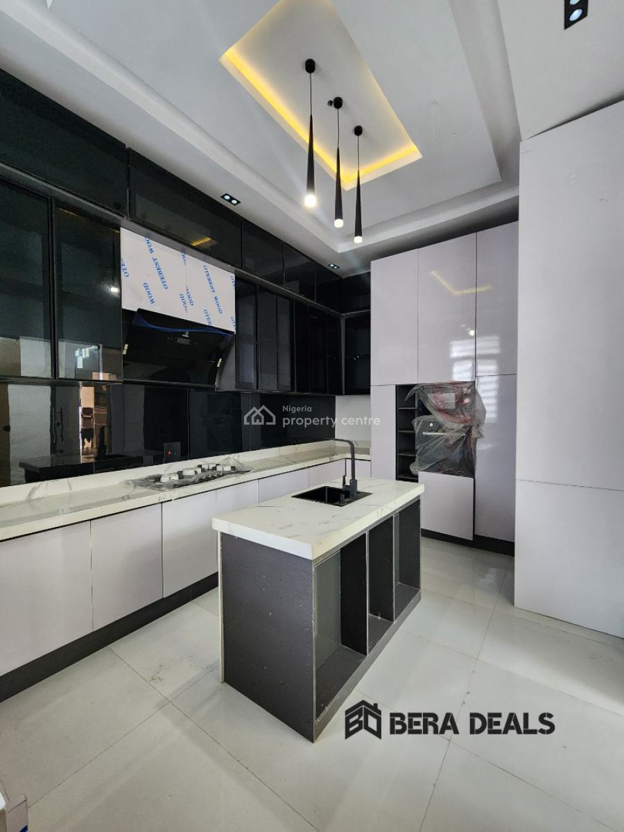 Newly Built Four (4) Bedroom Fully Detached House, Ajah, Lagos, Detached Duplex for Sale