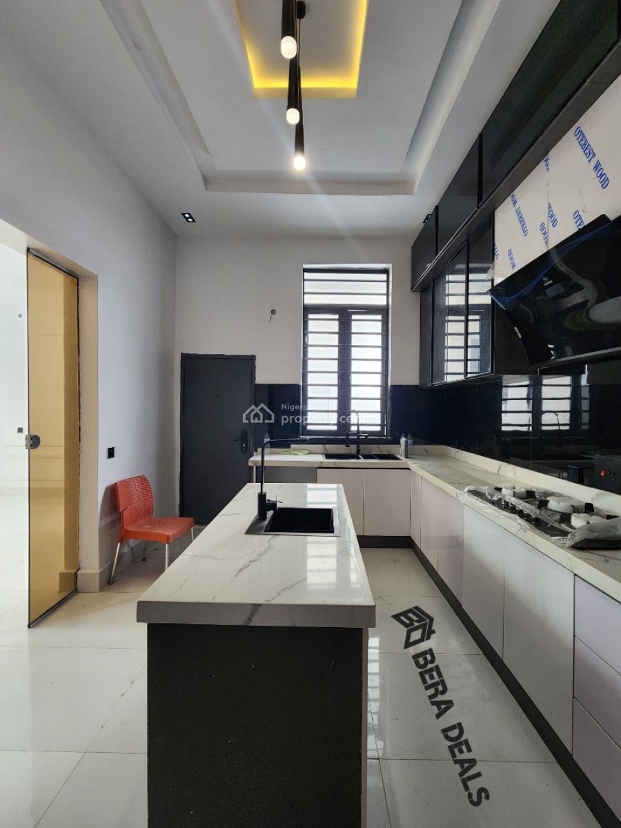 Newly Built Four (4) Bedroom Fully Detached House, Ajah, Lagos, Detached Duplex for Sale