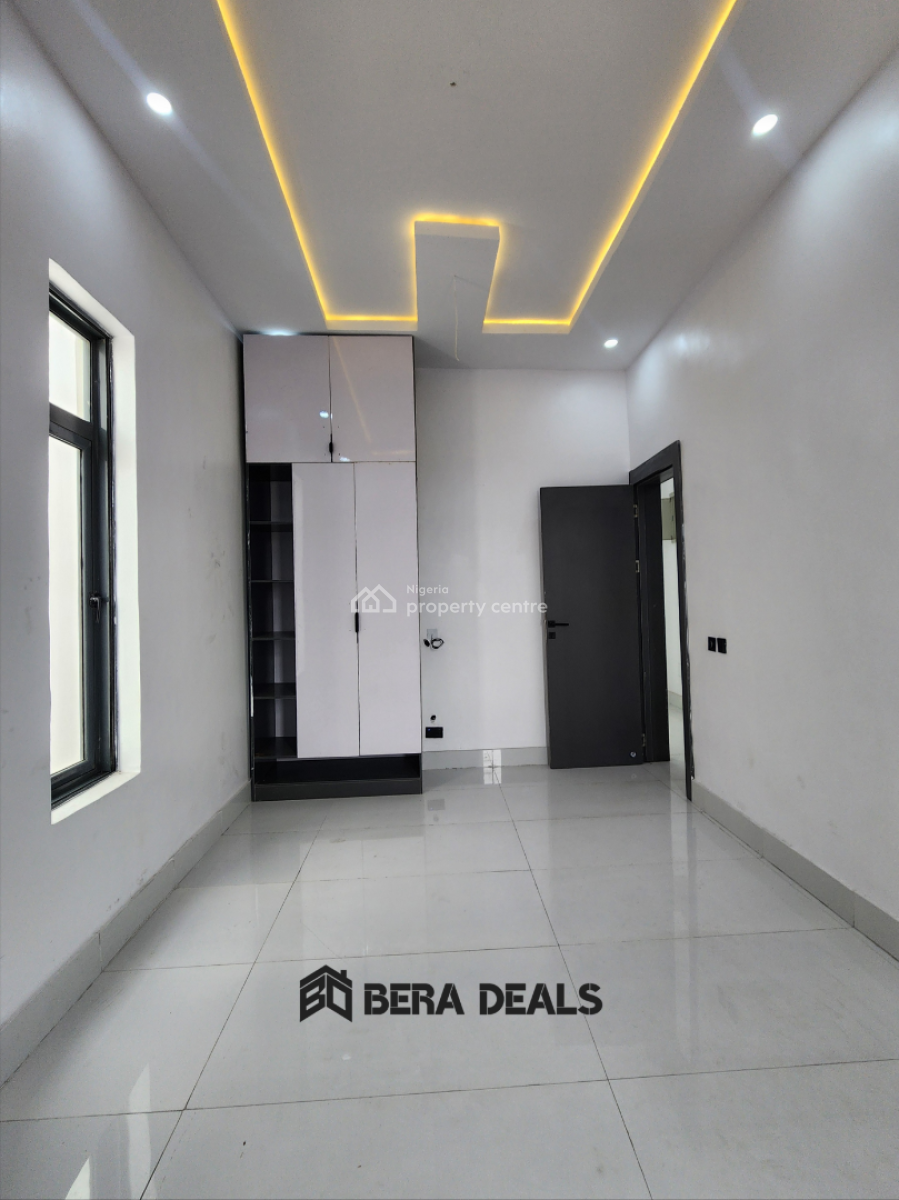 Newly Built Four (4) Bedroom Fully Detached House, Ajah, Lagos, Detached Duplex for Sale