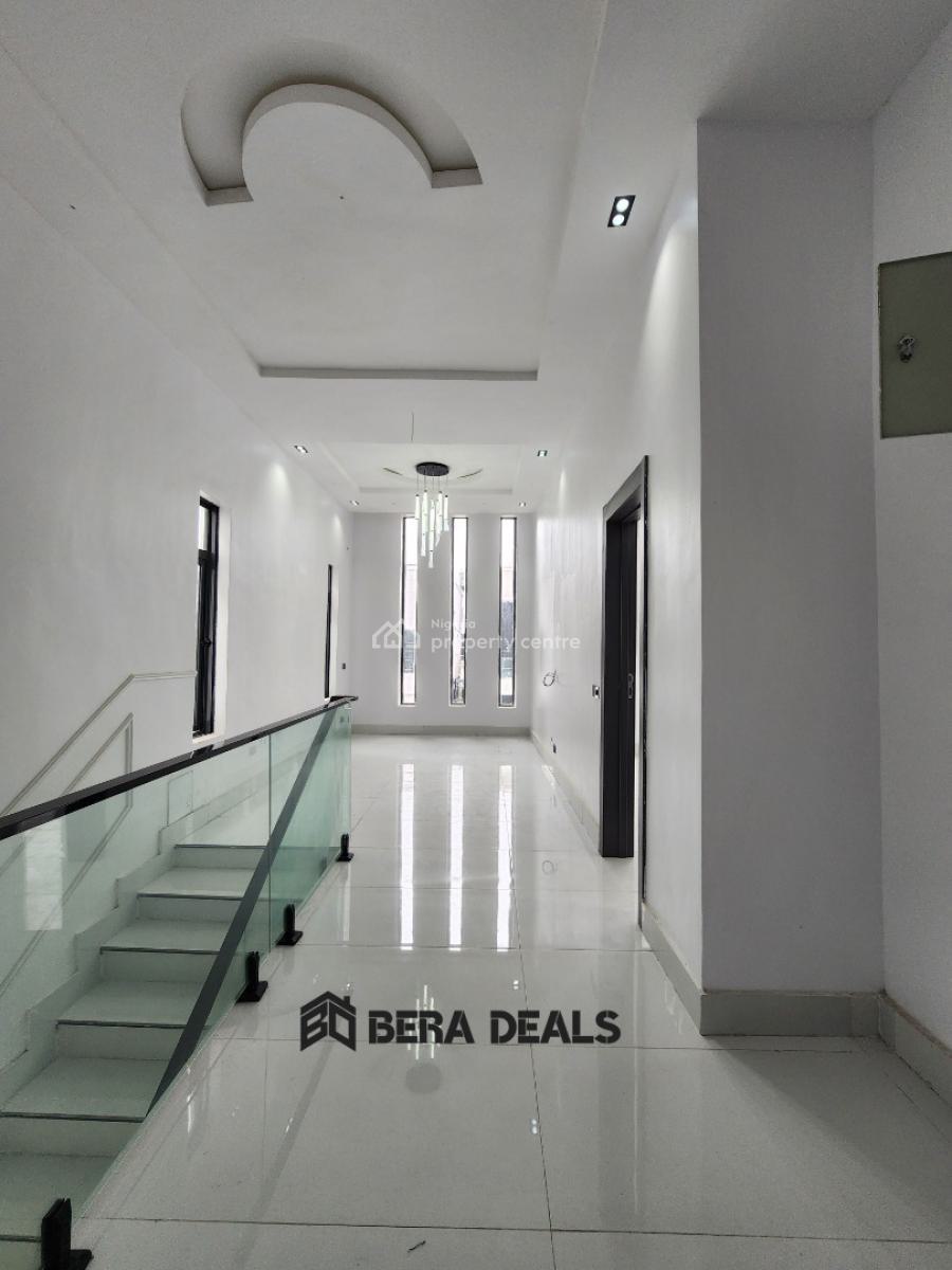 Newly Built Four (4) Bedroom Fully Detached House, Ajah, Lagos, Detached Duplex for Sale
