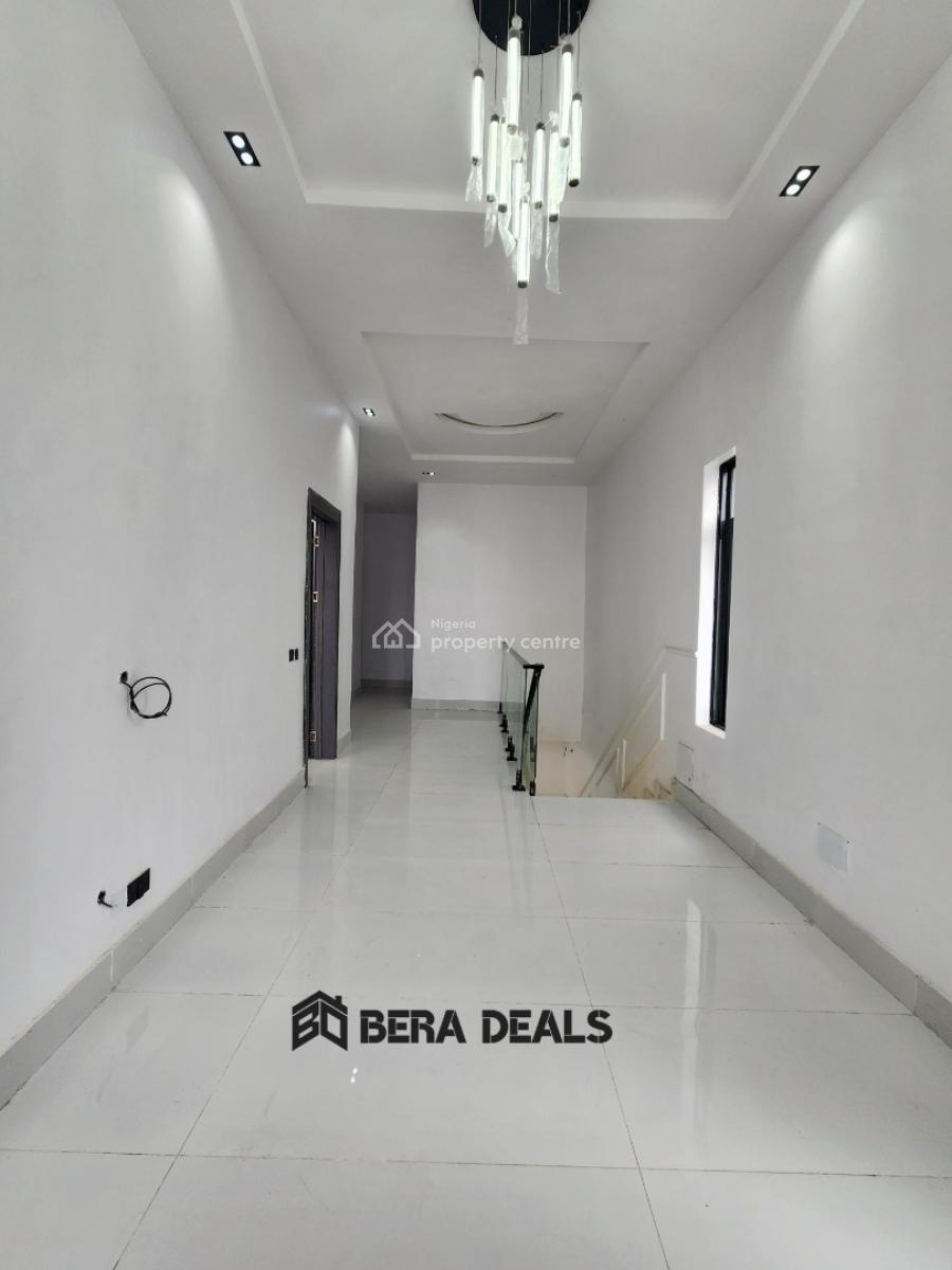 Newly Built Four (4) Bedroom Fully Detached House, Ajah, Lagos, Detached Duplex for Sale
