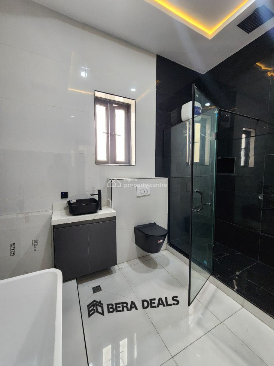 Newly Built Four (4) Bedroom Fully Detached House, Ajah, Lagos, Detached Duplex for Sale