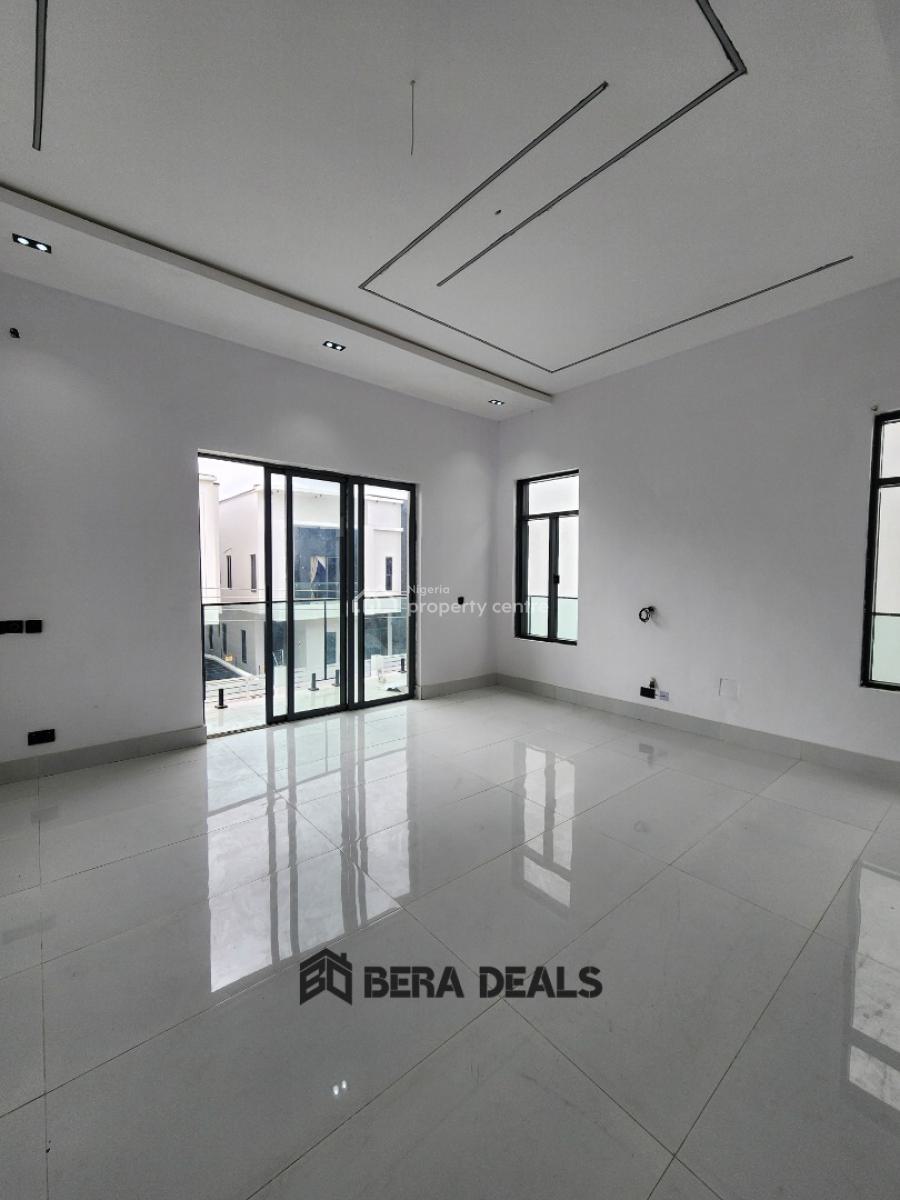 Newly Built Four (4) Bedroom Fully Detached House, Ajah, Lagos, Detached Duplex for Sale
