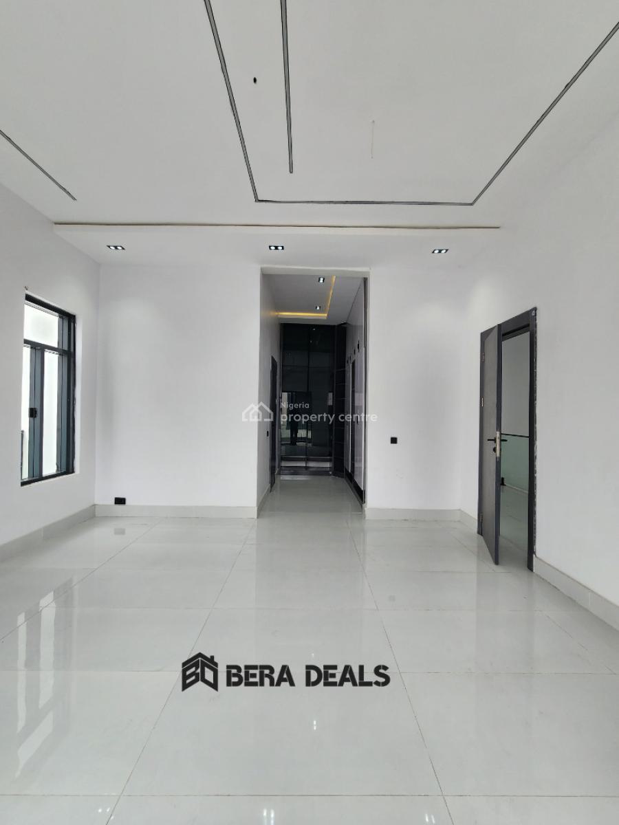 Newly Built Four (4) Bedroom Fully Detached House, Ajah, Lagos, Detached Duplex for Sale