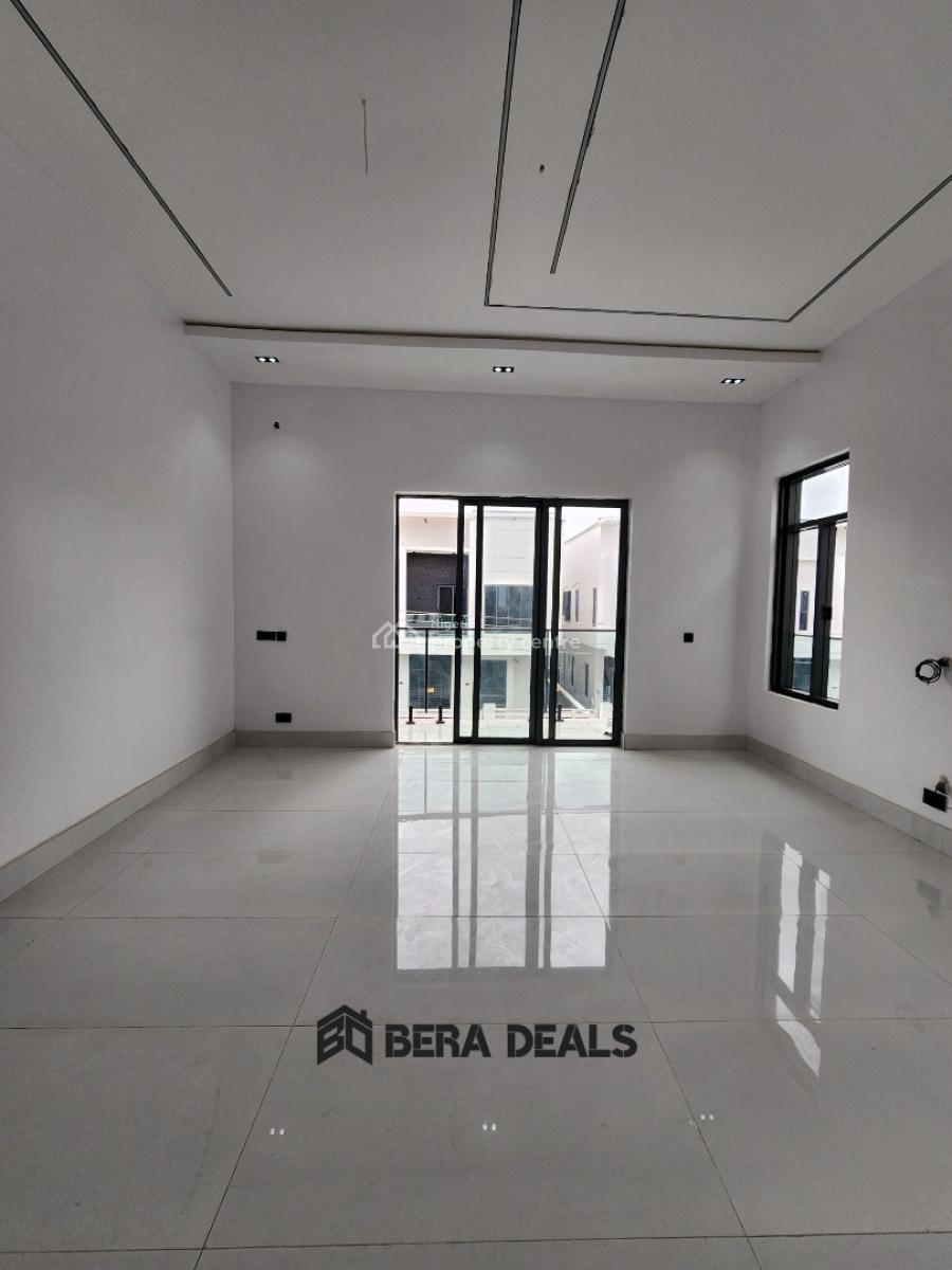 Newly Built Four (4) Bedroom Fully Detached House, Ajah, Lagos, Detached Duplex for Sale
