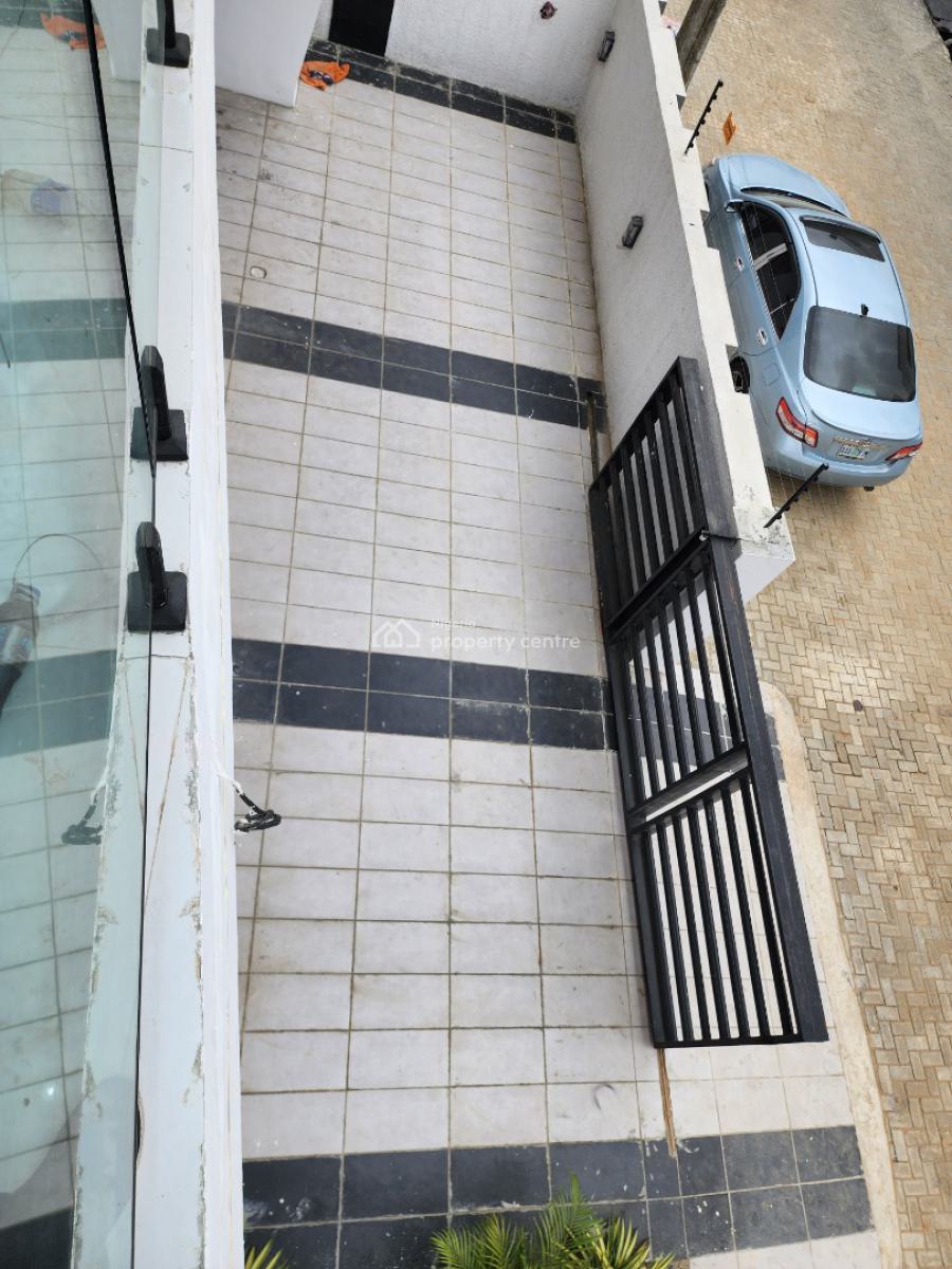 Newly Built Four (4) Bedroom Fully Detached House, Ajah, Lagos, Detached Duplex for Sale