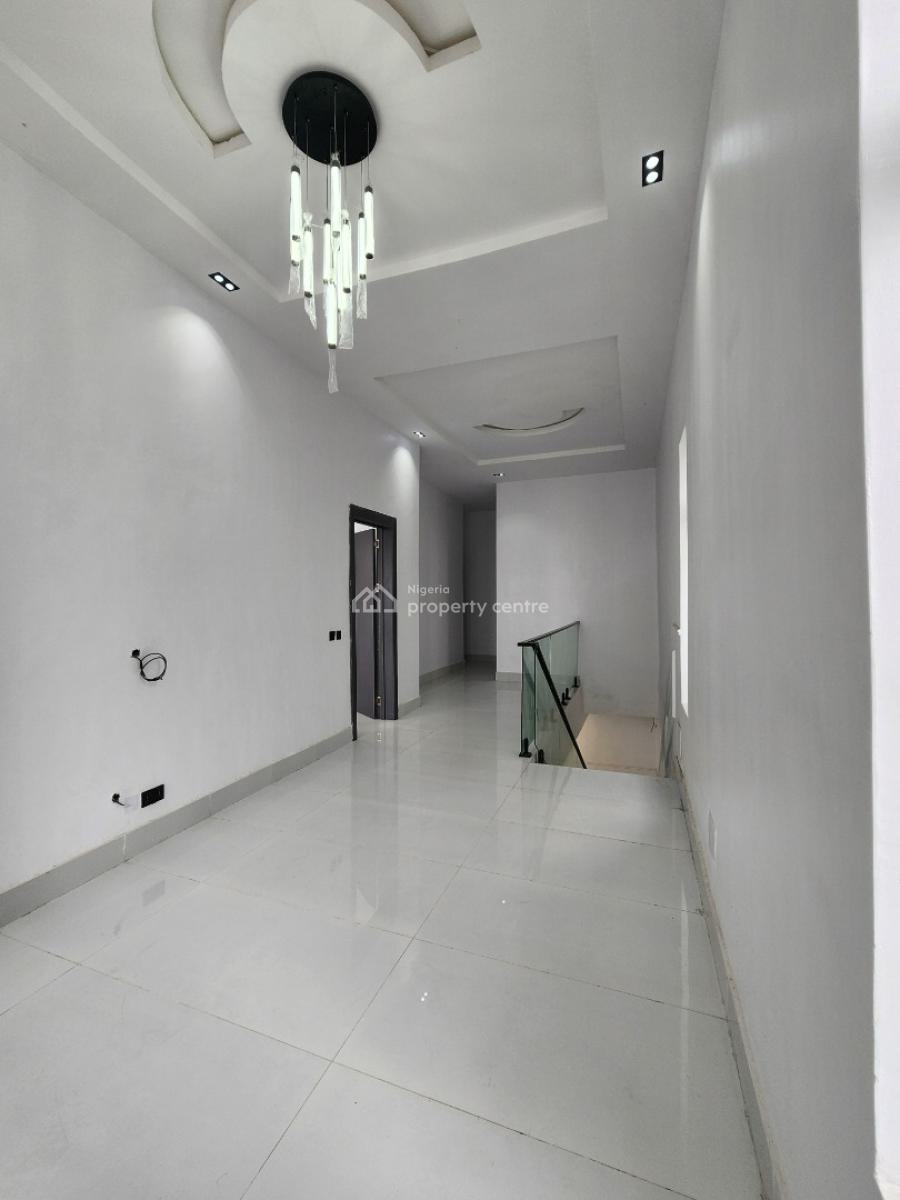 Newly Built Four (4) Bedroom Fully Detached House, Ajah, Lagos, Detached Duplex for Sale