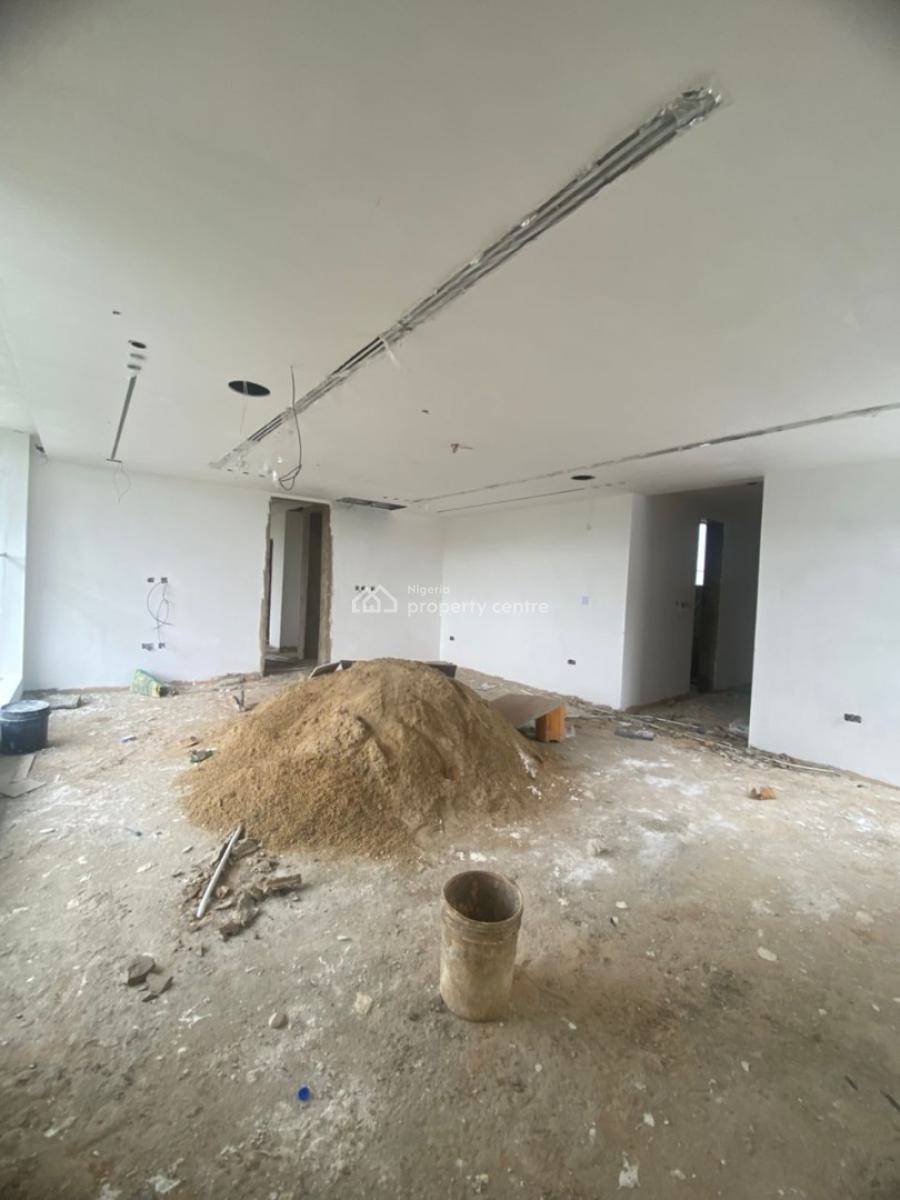 6 Bedroom Detached Duplex 2 Bqs Site Area:804sqm Offplan, Banana Island, Ikoyi, Lagos, Detached Duplex for Sale