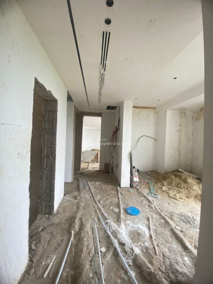 6 Bedroom Detached Duplex 2 Bqs Site Area:804sqm Offplan, Banana Island, Ikoyi, Lagos, Detached Duplex for Sale