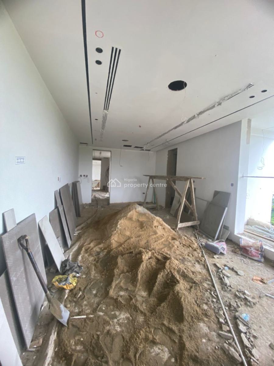 6 Bedroom Detached Duplex 2 Bqs Site Area:804sqm Offplan, Banana Island, Ikoyi, Lagos, Detached Duplex for Sale