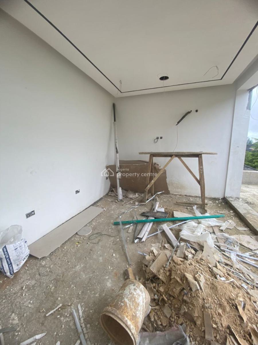 6 Bedroom Detached Duplex 2 Bqs Site Area:804sqm Offplan, Banana Island, Ikoyi, Lagos, Detached Duplex for Sale