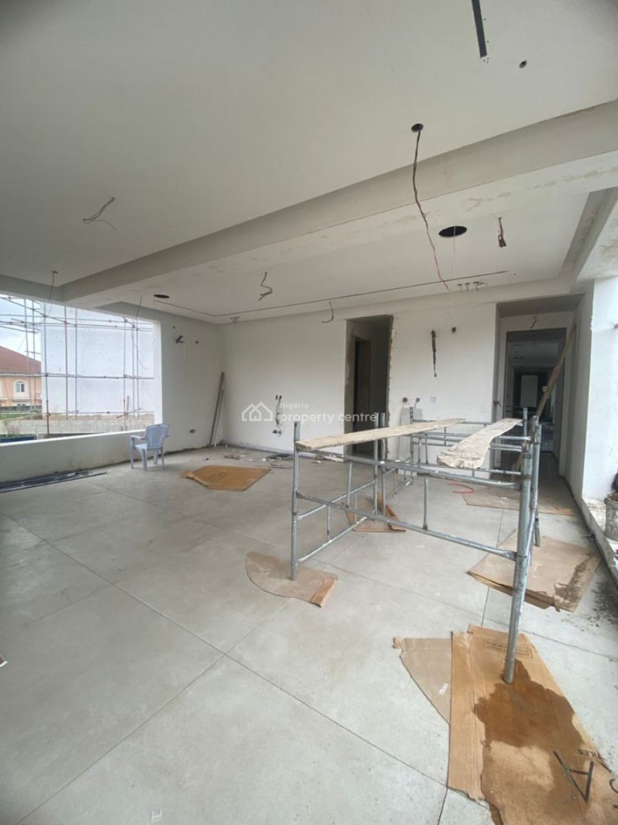 6 Bedroom Detached Duplex 2 Bqs Site Area:804sqm Offplan, Banana Island, Ikoyi, Lagos, Detached Duplex for Sale