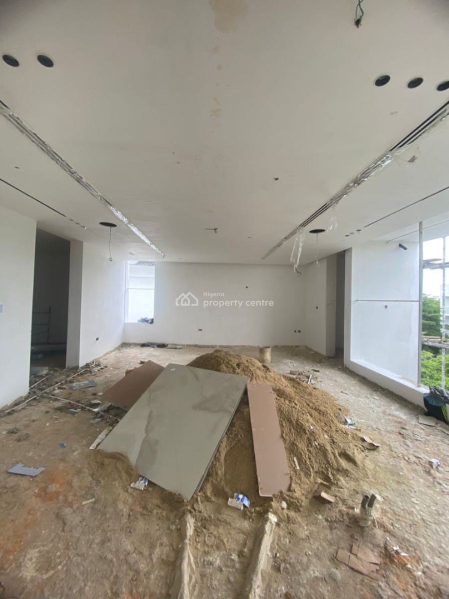6 Bedroom Detached Duplex 2 Bqs Site Area:804sqm Offplan, Banana Island, Ikoyi, Lagos, Detached Duplex for Sale