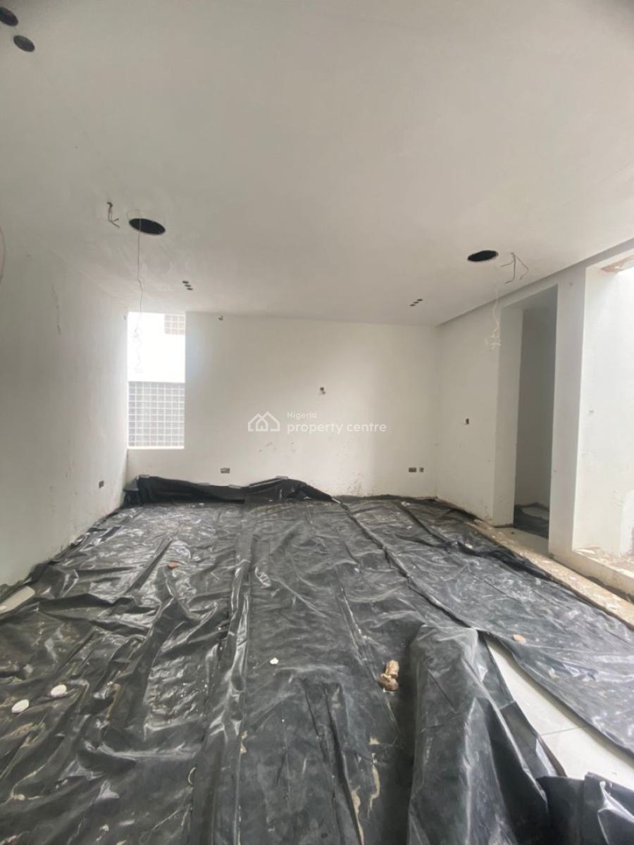6 Bedroom Detached Duplex 2 Bqs Site Area:804sqm Offplan, Banana Island, Ikoyi, Lagos, Detached Duplex for Sale
