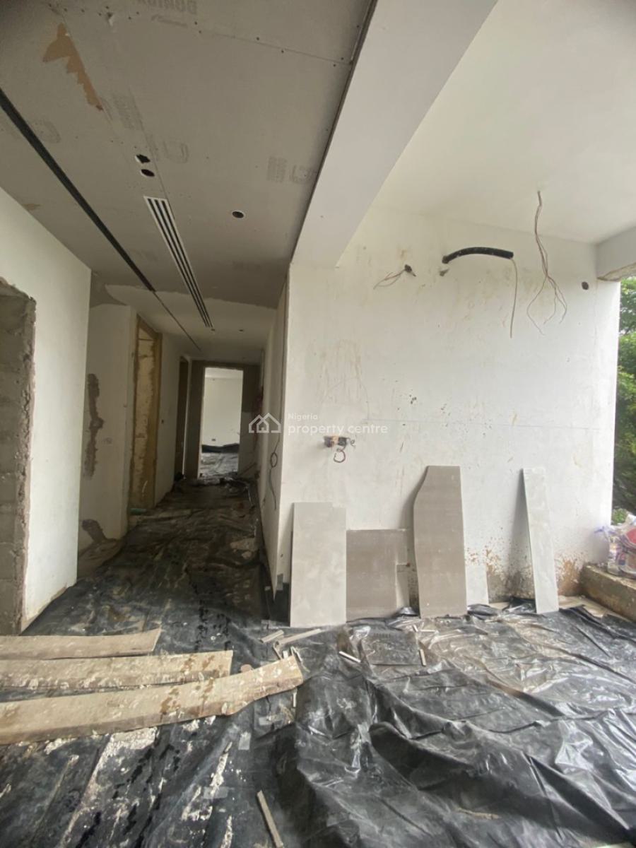 6 Bedroom Detached Duplex 2 Bqs Site Area:804sqm Offplan, Banana Island, Ikoyi, Lagos, Detached Duplex for Sale