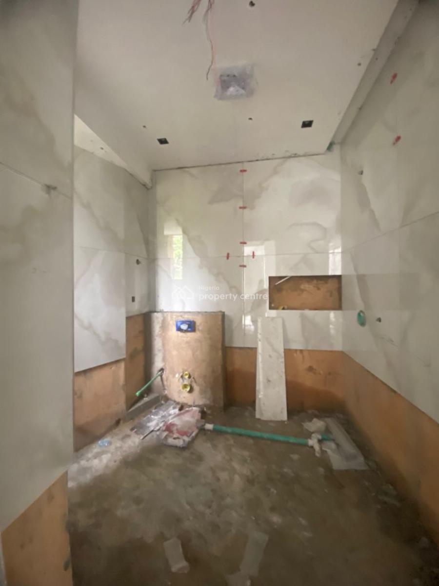 6 Bedroom Detached Duplex 2 Bqs Site Area:804sqm Offplan, Banana Island, Ikoyi, Lagos, Detached Duplex for Sale