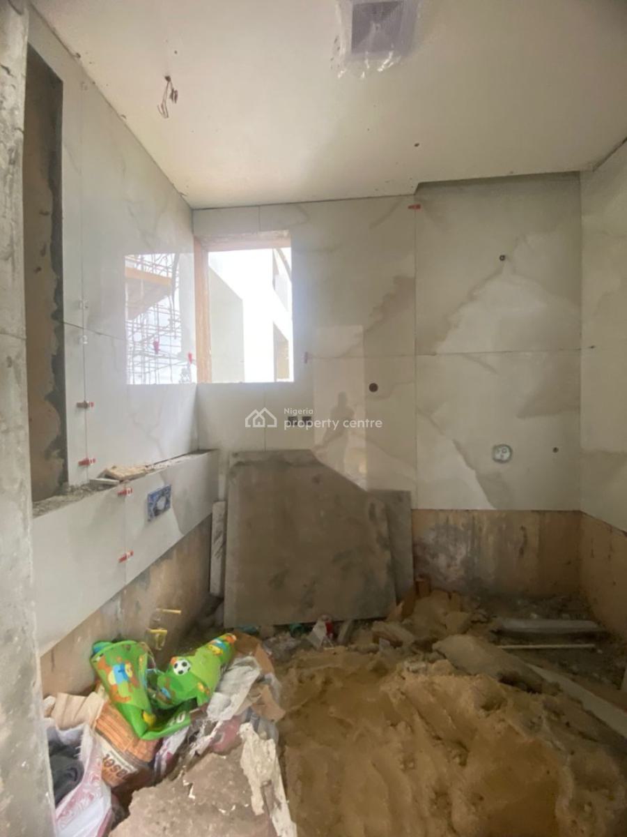 6 Bedroom Detached Duplex 2 Bqs Site Area:804sqm Offplan, Banana Island, Ikoyi, Lagos, Detached Duplex for Sale