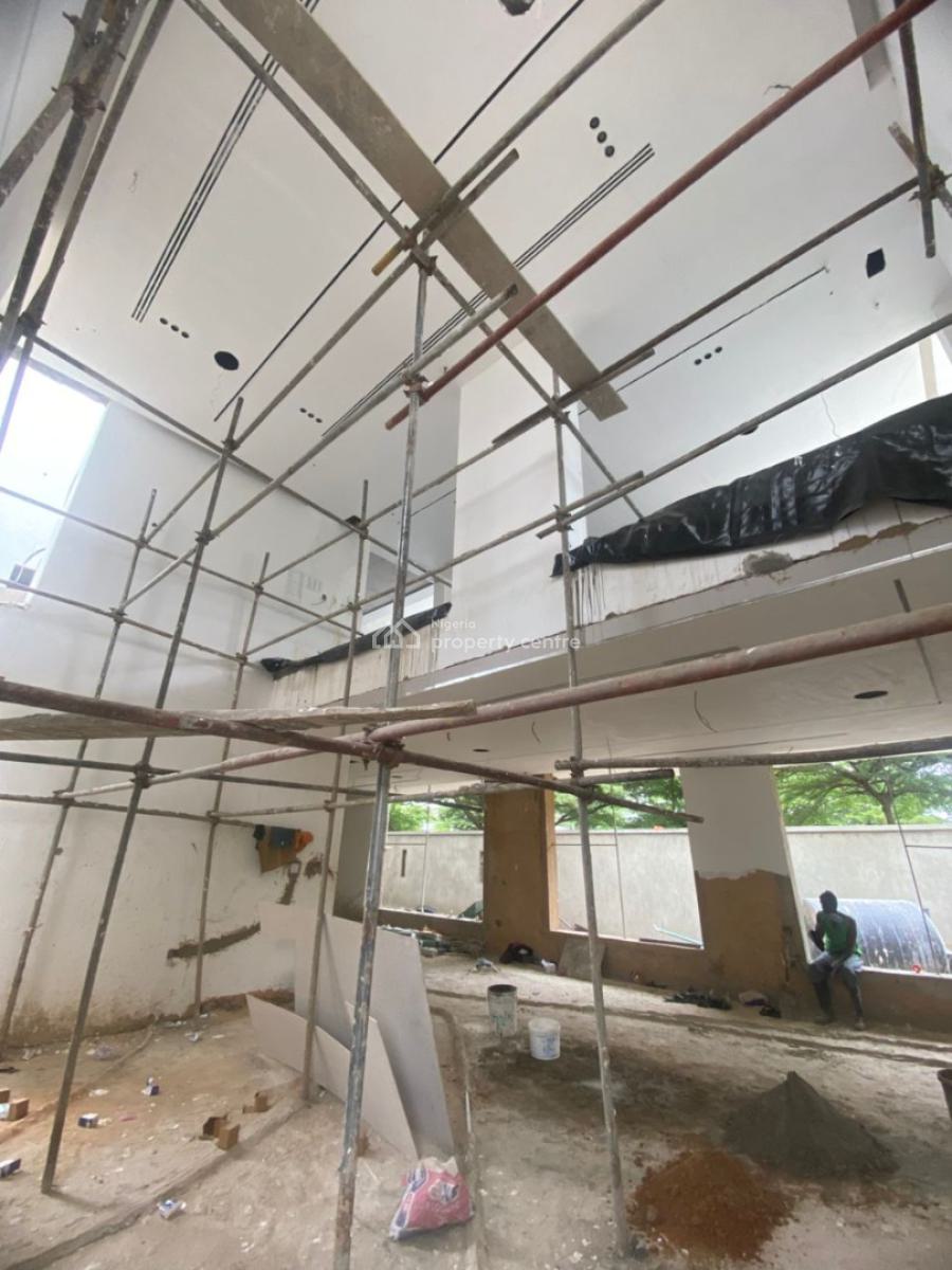 6 Bedroom Detached Duplex 2 Bqs Site Area:804sqm Offplan, Banana Island, Ikoyi, Lagos, Detached Duplex for Sale