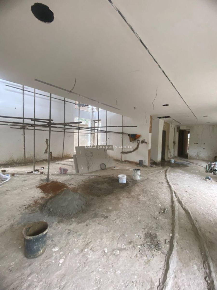 6 Bedroom Detached Duplex 2 Bqs Site Area:804sqm Offplan, Banana Island, Ikoyi, Lagos, Detached Duplex for Sale