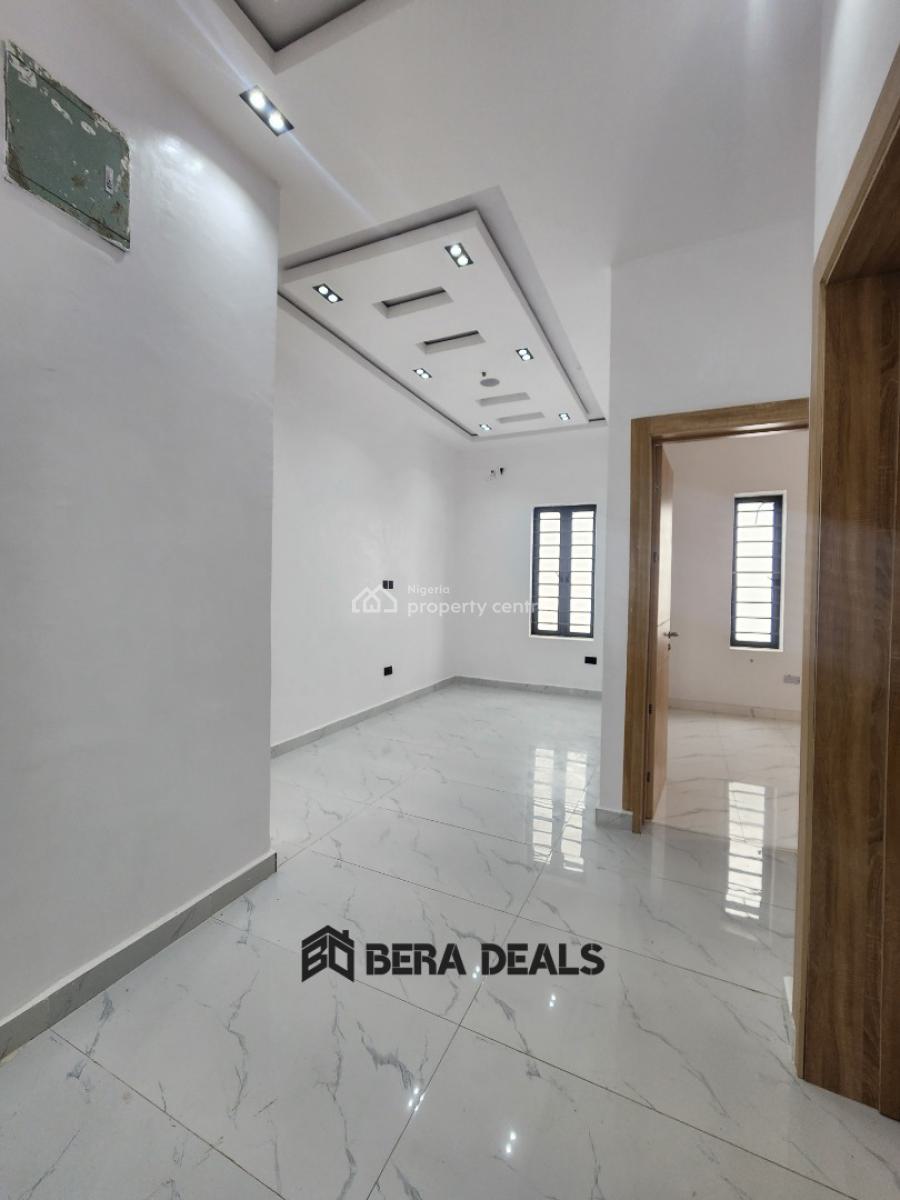 Newly Built Four (4) Bedroom Fully Detached House, Ajah, Lagos, Detached Duplex for Sale