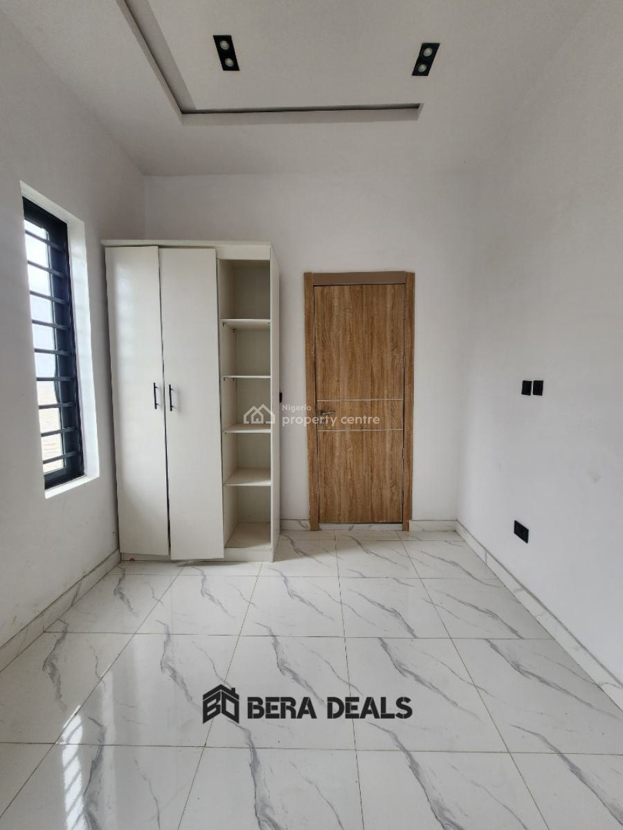 Newly Built Four (4) Bedroom Fully Detached House, Ajah, Lagos, Detached Duplex for Sale