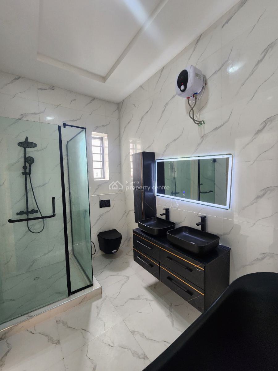 Newly Built Four (4) Bedroom Fully Detached House, Ajah, Lagos, Detached Duplex for Sale