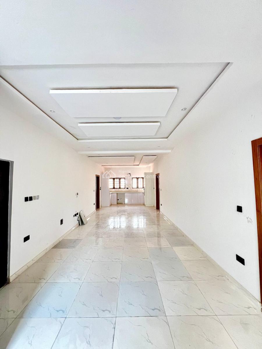 Newly Built and Serviced 2 Bedroom En-suite Flat with Fitted Open Kitc, Lekki Phase 1, Lekki, Lagos, Flat / Apartment for Sale
