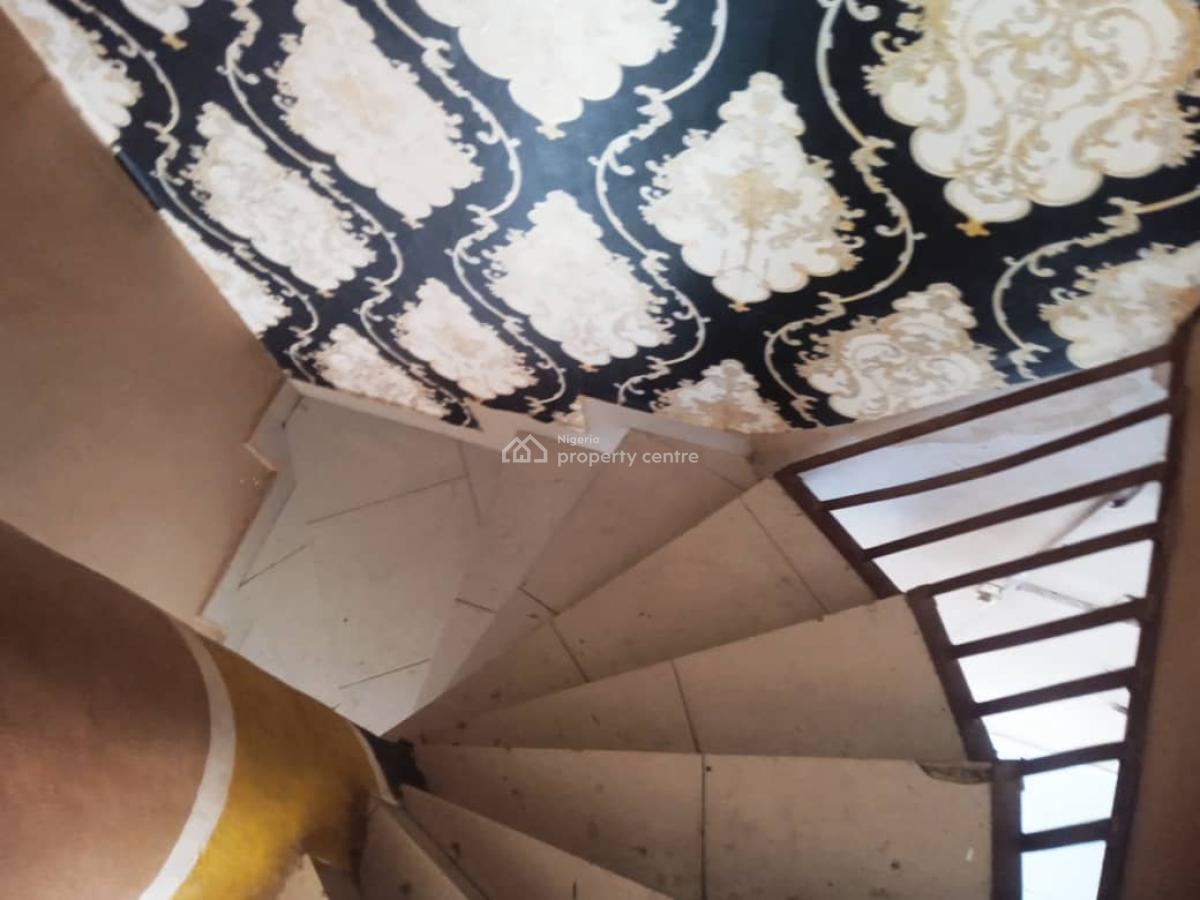 Mini Flat, Off Ajayi Road, Ogba, Ikeja, Lagos, Mini Flat (room and Parlour) for Rent